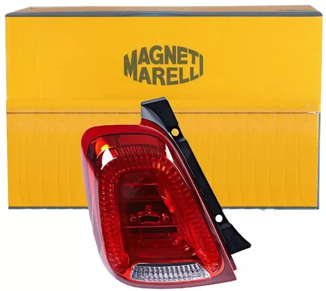 MAGNETI MARELLI LAMPA TYLNA 714081590101