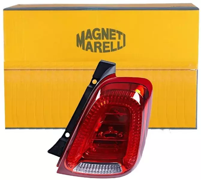 MAGNETI MARELLI LAMPA TYLNA 714081590201