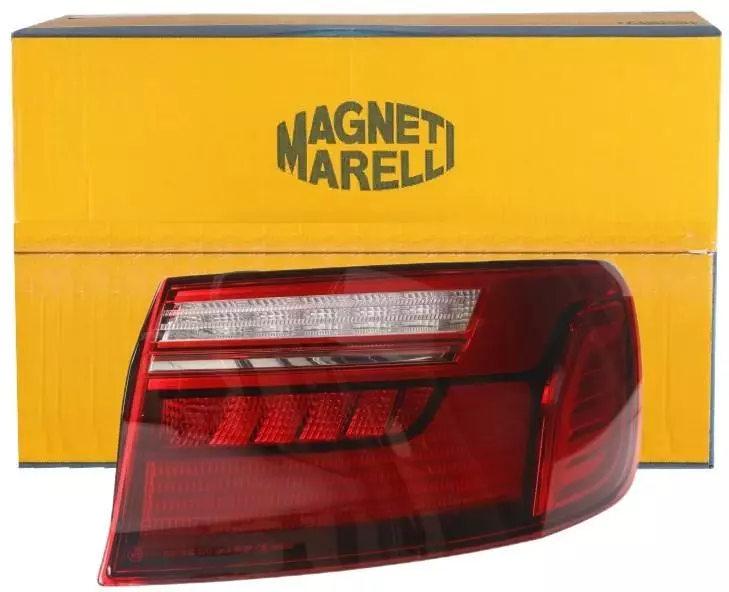 MAGNETI MARELLI LAMPA TYLNA 714081930201