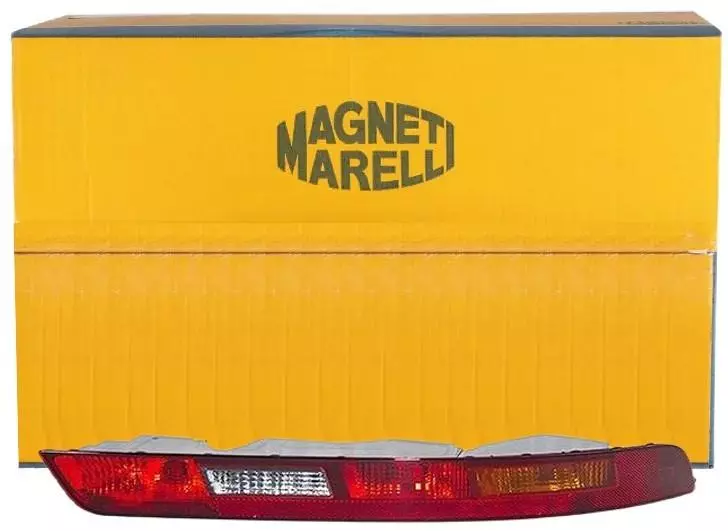 MAGNETI MARELLI LAMPA TYLNA 715011133012