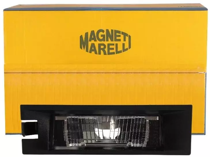 MAGNETI MARELLI LAMPA TABLICY REJESTRACYJNEJ 715105084000