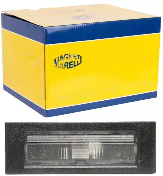 MAGNETI MARELLI LAMPKA TABLICY FIAT 500L