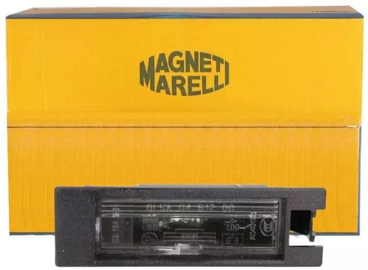 MAGNETI MARELLI LAMPA TABLICY REJESTRACYJNEJ 715105098000