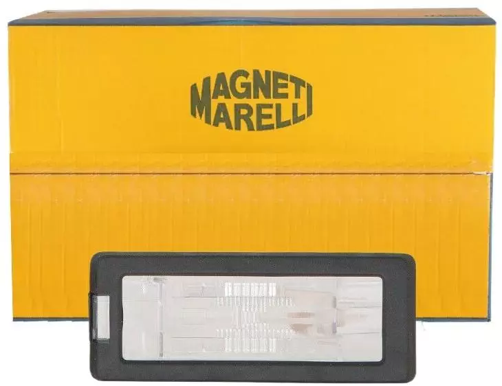 MAGNETI MARELLI LAMPA TABLICY REJESTRACYJNEJ 715105110000