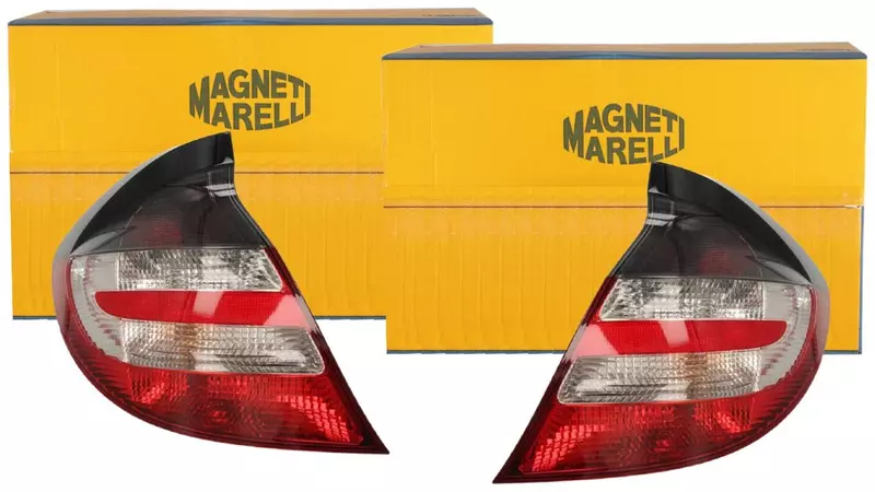 MAGNETI MARELLI LAMPY TYLNE MERCEDES C CL203