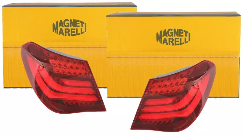 MAGNETI MARELLI LAMPY TYLNE ZEWN BMW 7 F01 F02