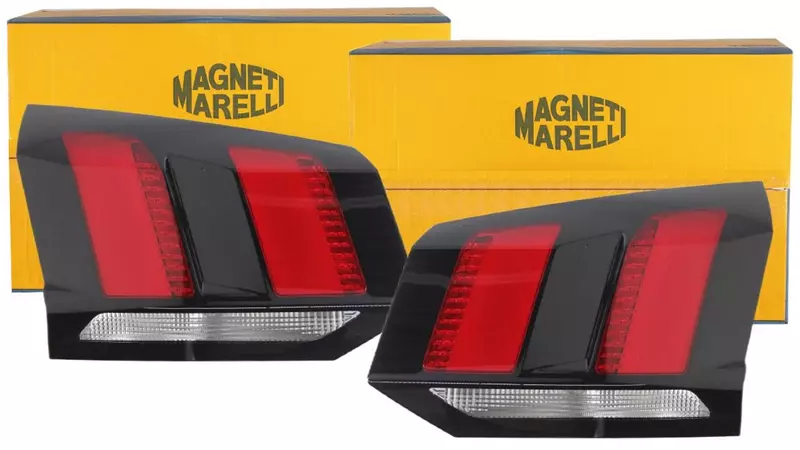 MAGNETI MARELLI LAMPY TYŁ ZEWN PEUGEOT 5008 II