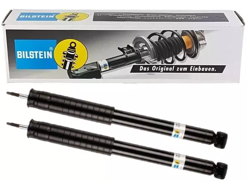 BILSTEIN AMORTYZATORY TYŁ MERCEDES A W169 KPL