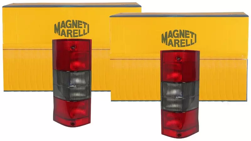 MAGNETI MARELLI LAMPY TYŁ BOXER JUMPER DUCATO 94-