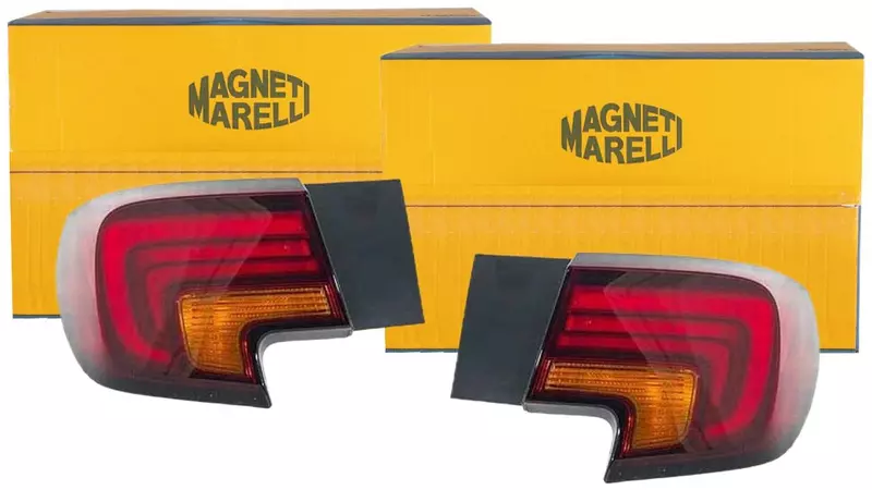 MAGNETI MARELLI LAMPY TYLNE ZEWN OPEL ASTRA K