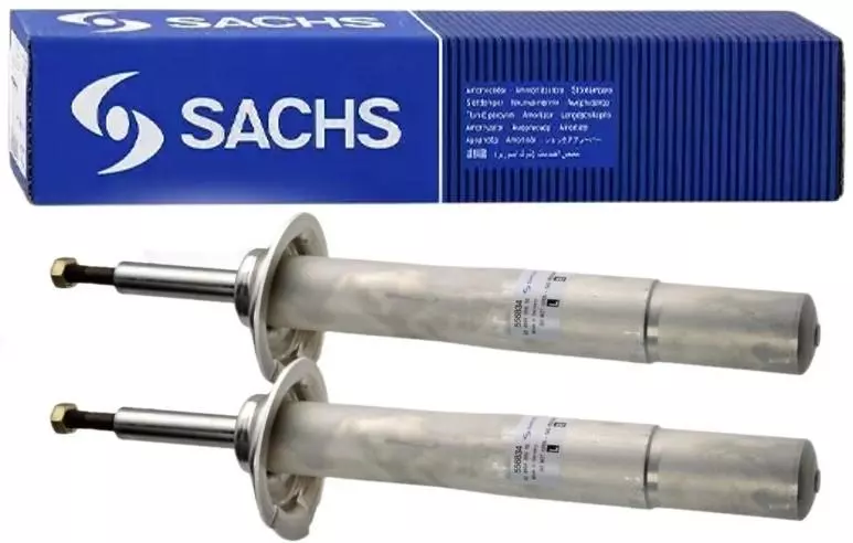 SACHS AMORTYZATORY PRZÓD BMW 5 E39 M-TECH