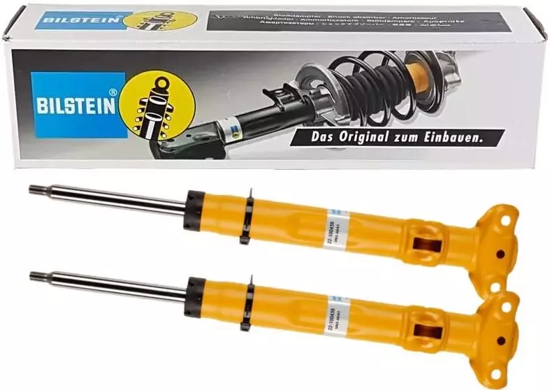 BILSTEIN B6 AMORTYZATORY PRZÓD MERCEDES W124