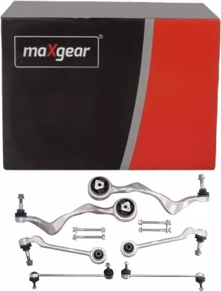 MAXGEAR ZESTAW WAHACZY PRZÓD BMW 1 E81 E87 3 E90 E91 E92