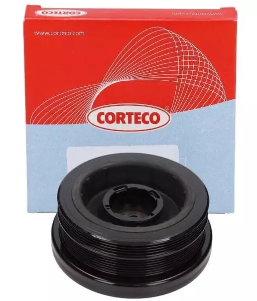 CORTECO KOŁO PASOWE BMW E46 E60 E90 X3 X5 X6 3.0D