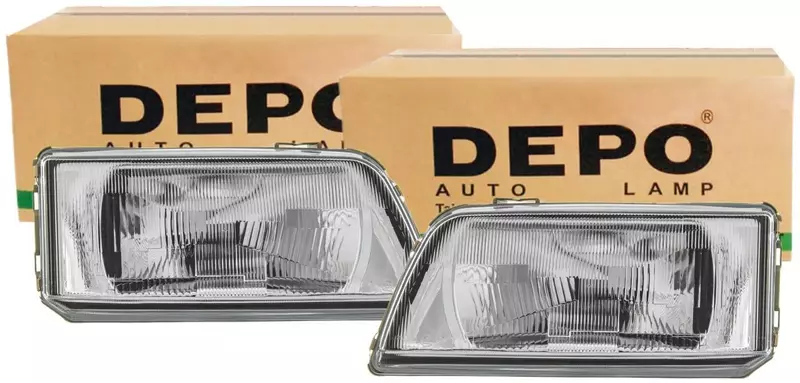 DEPO REFLEKTORY LAMPY PRZÓD FIAT DUCATO 94-02