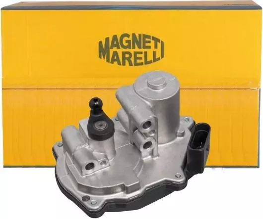 MAGNETI MARELLI NASTAWNIK PRZEPUSTNICY AUDI SEAT SKODA VW 2.0 TDI