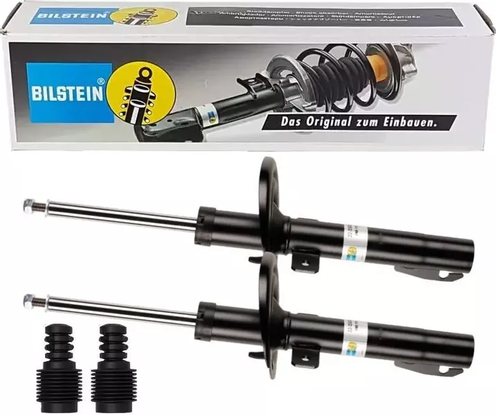 BILSTEIN AMORTYZATORY+OSŁ PRZÓD RENAULT SCENIC II