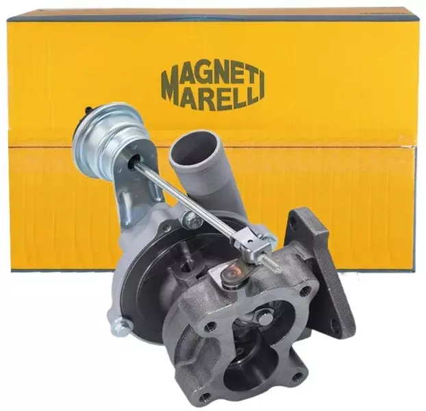 MAGNETI MARELLI TURBOSPRĘŻARKA 807101000600