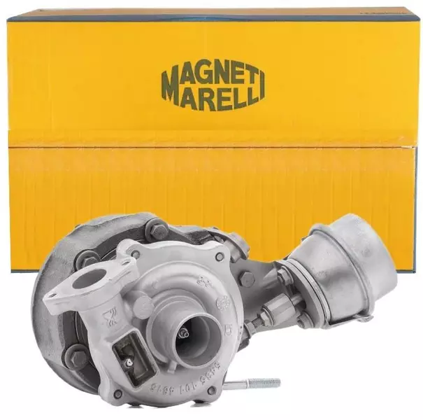 MAGNETI MARELLI TURBOSPRĘŻARKA 807101000700