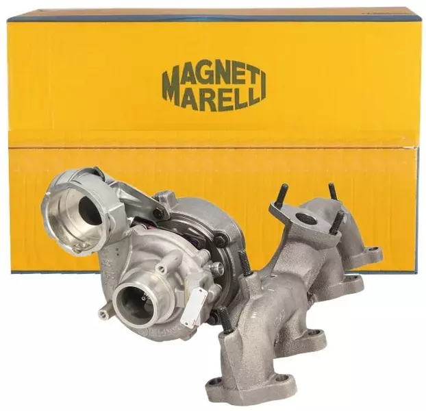 MAGNETI MARELLI TURBOSPRĘŻARKA 807101001000