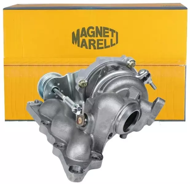 MAGNETI MARELLI TURBOSPRĘŻARKA 807101001200