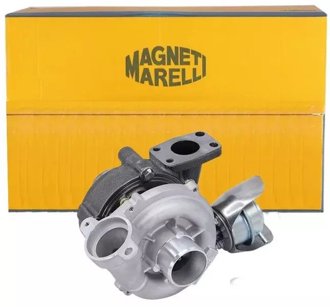 MAGNETI MARELLI TURBOSPRĘŻARKA 807101001500