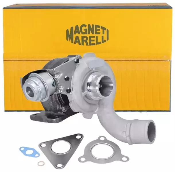 MAGNETI MARELLI TURBOSPRĘŻARKA 807101001800