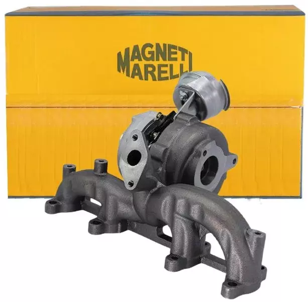 MAGNETI MARELLI TURBOSPRĘŻARKA 807101002200