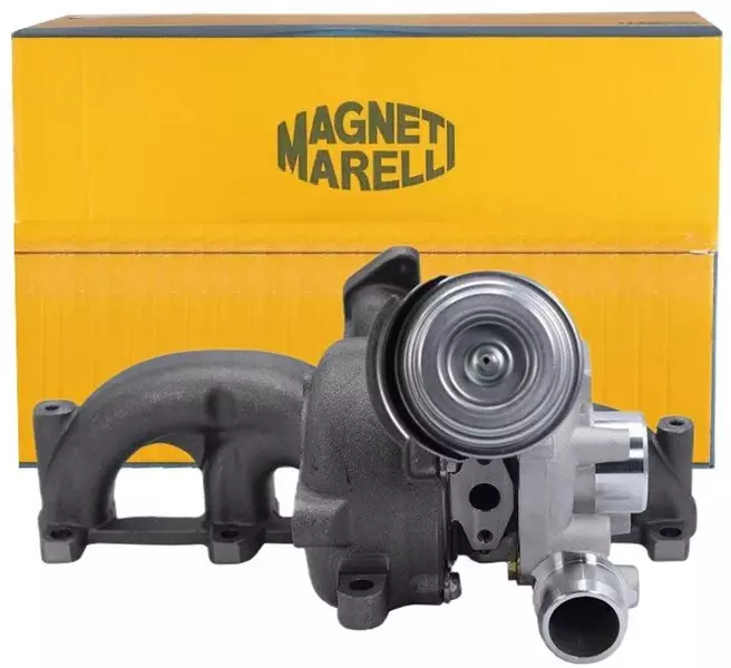 MAGNETI MARELLI TURBOSPRĘŻARKA 807101002300