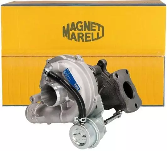 MAGNETI MARELLI TURBOSPRĘŻARKA CITROEN PEUGEOT 2.0 HDI