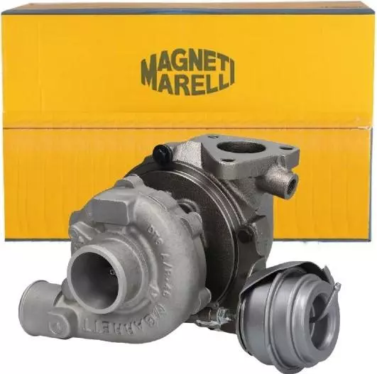 MAGNETI MARELLI TURBOSPRĘŻARKA KIA HYUNDAI 2.0 CRDI