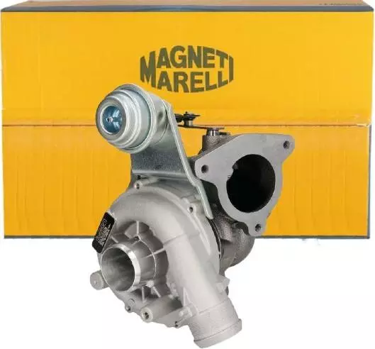 MAGNETI MARELLI TURBOSPRĘŻARKA CITROEN PEUGEOT FIAT 2.0 JTD HDI