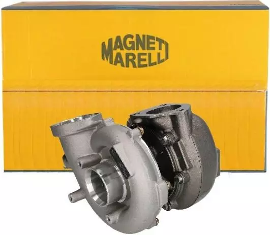 MAGNETI MARELLI TURBOSPRĘŻARKA BMW 5 E60 530D 7 E65 730D