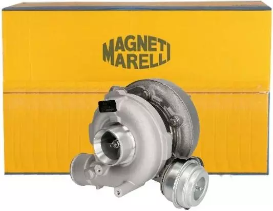 MAGNETI MARELLI TURBOSPRĘŻARKA BMW 3 E46 330D X5 E53 3.0D