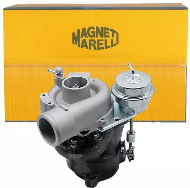 MAGNETI MARELLI TURBOSPRĘŻARKA 807101000200