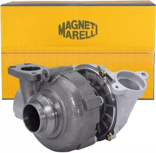 MAGNETI MARELLI TURBOSPRĘŻARKA CITROEN PEUGEOT 1.6 HDI