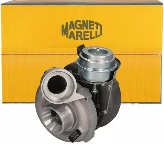 MAGNETI MARELLI TURBOSPRĘŻARKA MERCEDES E W210 ML W163 270CDI