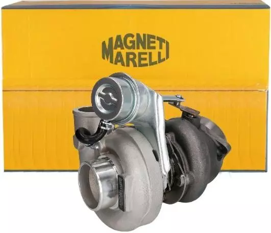 MAGNETI MARELLI TURBOSPRĘŻARKA MERCEDES SPRINTER 2.9D