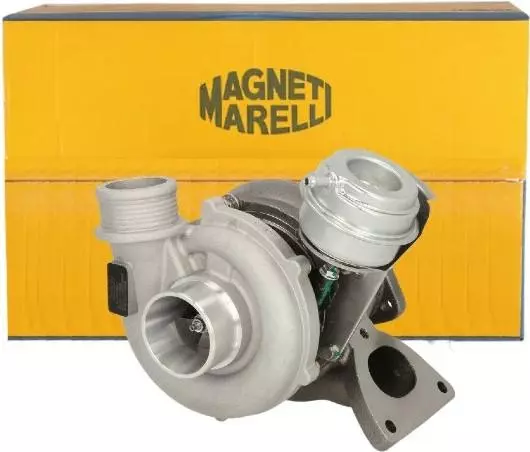 MAGNETI MARELLI TURBOSPRĘŻARKA VOLVO S60 V70 S80 XC90 2.4D