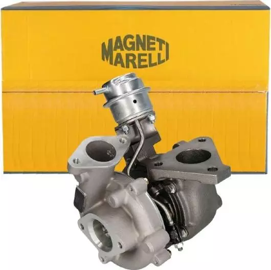 MAGNETI MARELLI TURBOSPRĘŻARKA NISSAN PRIMERA ALMERA X-TRAIL 2.2 DCI