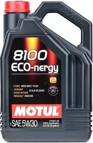 MOTUL 8100 ECO-NERGY OLEJ SILNIKOWY 5W30 4L