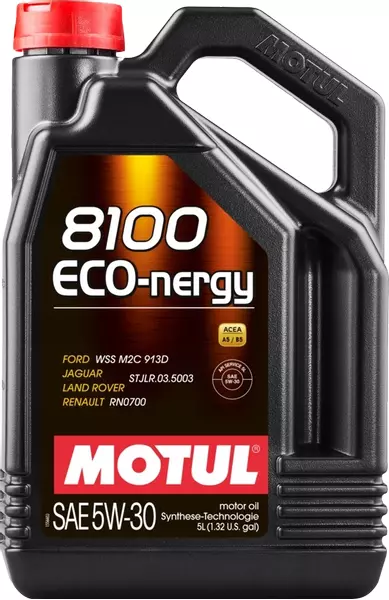 MOTUL 8100 ECO-NERGY 5W30 A5/B5 RN0700 5L