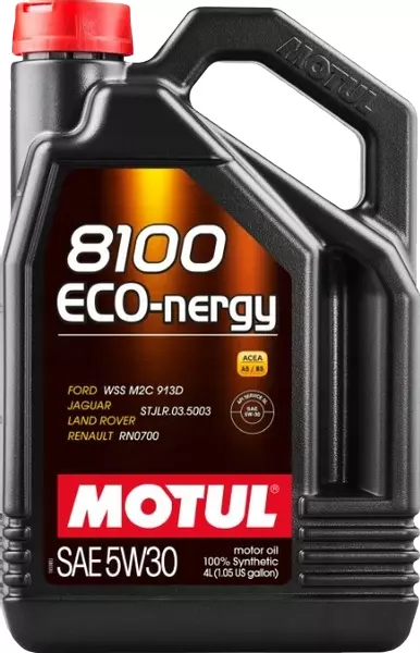 MOTUL 8100 ECO-NERGY OLEJ SILNIKOWY 5W30 4L