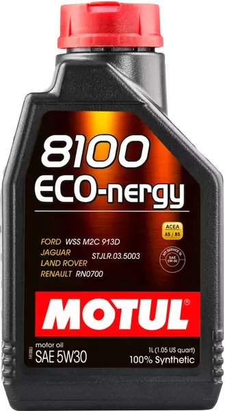 MOTUL 8100 ECO-NERGY 5W30 A5/B5 RN0700 1L