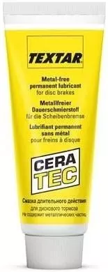 TEXTAR CERATEC SMAR DO JARZMA HAMULCÓW 75ML