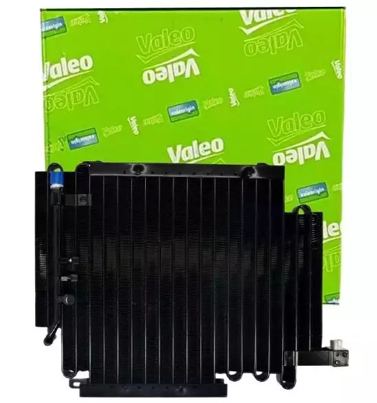 VALEO CHŁODNICA KLIMATYZACJI AUDI 80 B4 814296