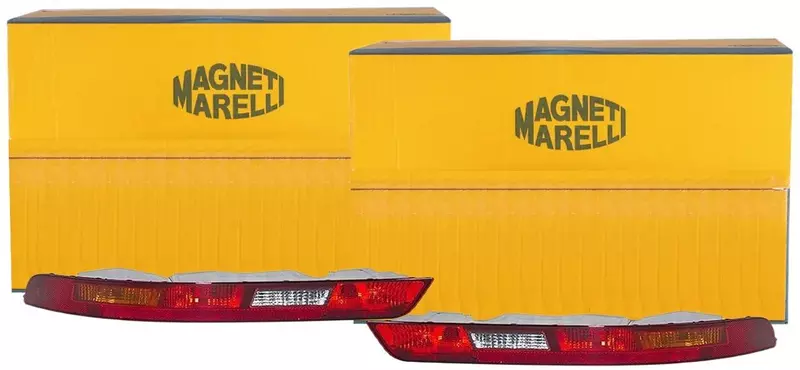 MAGNETI MARELLI LAMPY TYLNE KPL AUDI Q3 8U