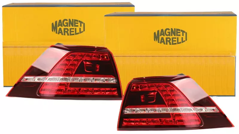 MAGNETI MARELLI LAMPY TYŁ ZEWN VW GOLF VII