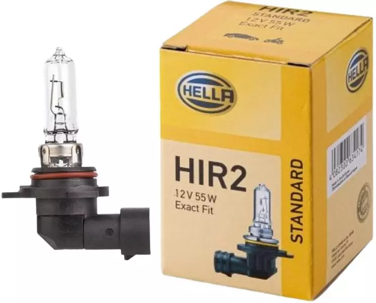 HELLA STANDARD ŻARÓWKA 55W 12V HIR2