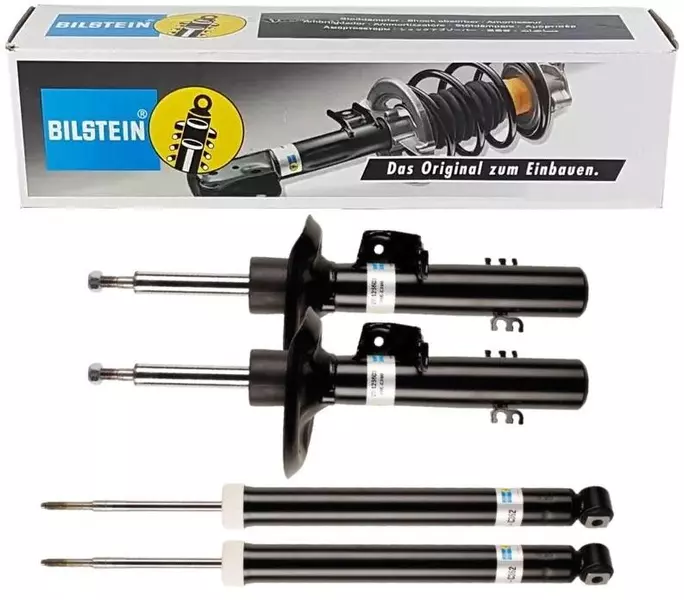 BILSTEIN AMORTYZATORY PRZÓD+TYŁ BMW X3 E83